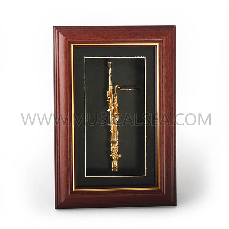 wooden photo frame